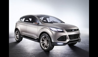 Ford Vertrek Concept 2011 8